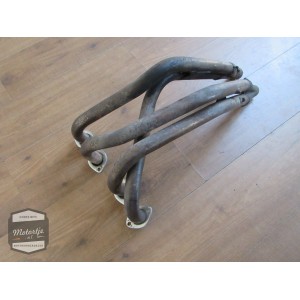 Yamaha XJ600S uitlaatbochten / collector / spruitstuk / uitlaat bochten